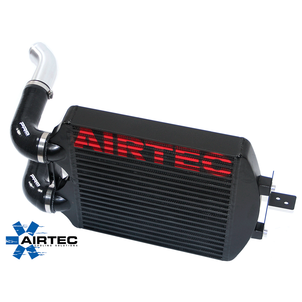AIRTEC Fiesta Mk7 1.0 EcoBoost 100ps 125ps Stage 2 High Flow Induction Kit