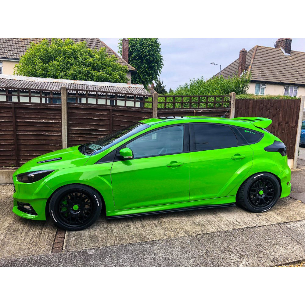 AutoSpecialists Design Mk3 Focus ST (Facelift) Extended Wheel Arches