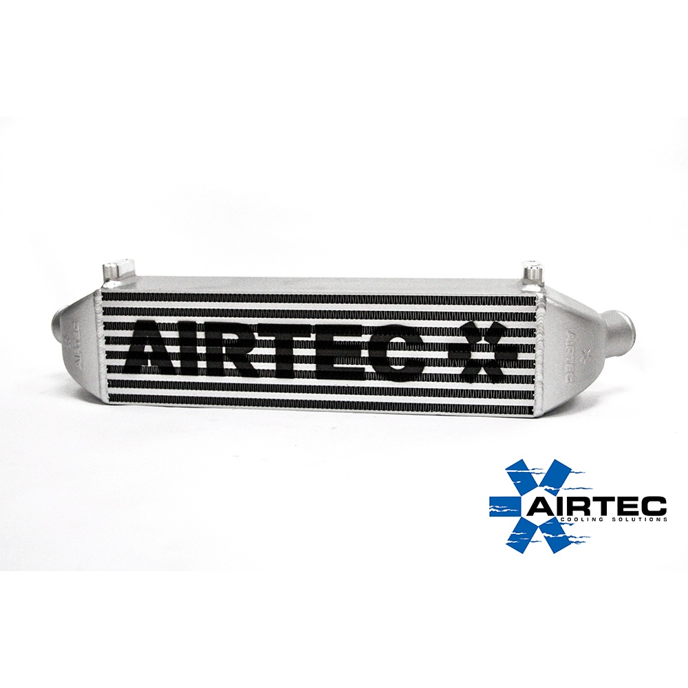 AIRTEC Intercooler Upgrade for Transit FWD and RWD Auto Specialists