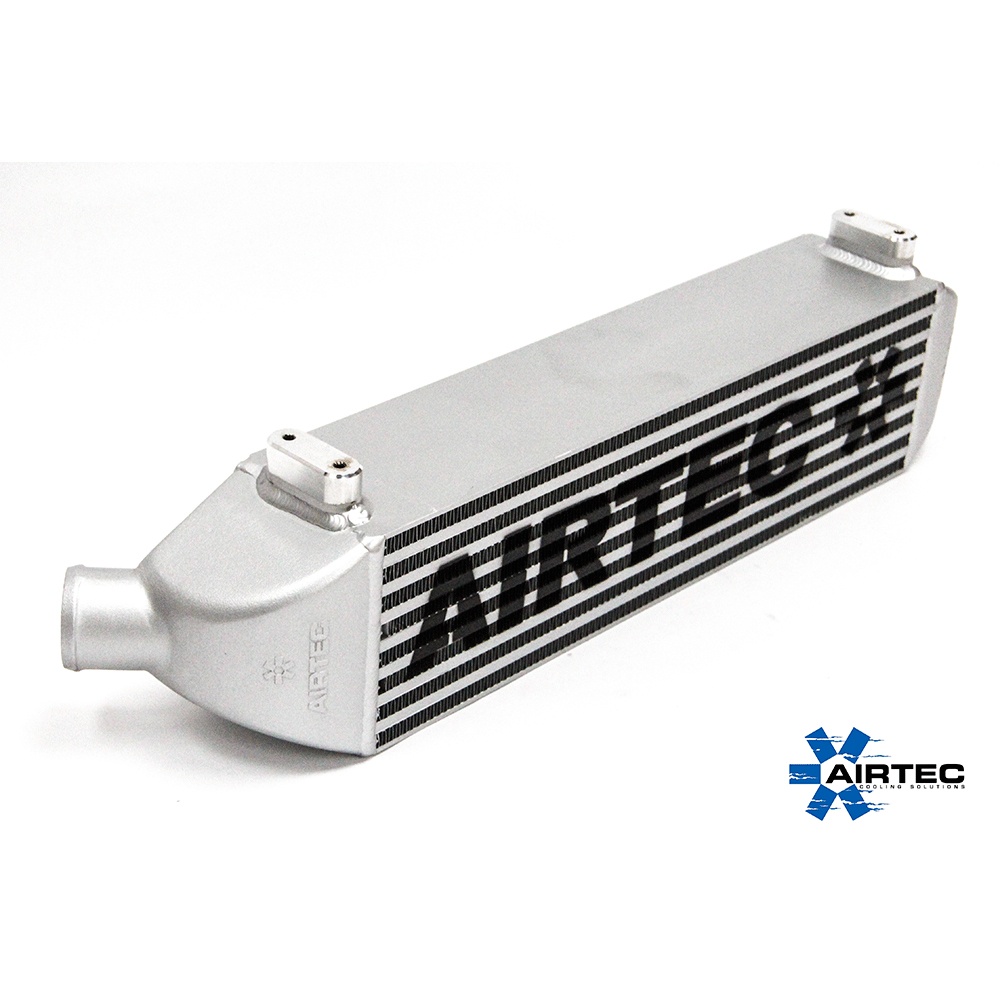 AIRTEC Intercooler Upgrade for Transit FWD and RWD Auto Specialists