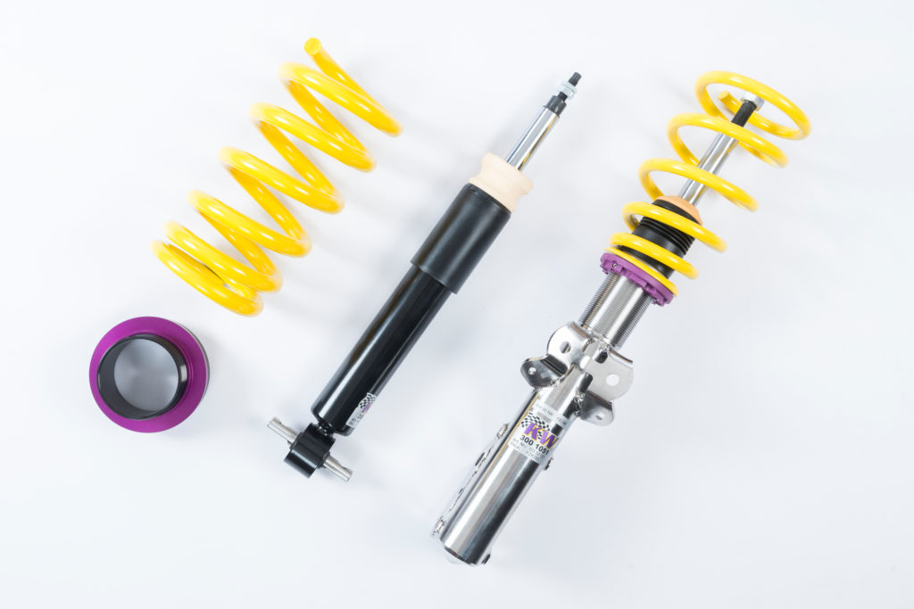 KW Variant 1 Coilover Kit - 2000-2005 Ford Focus (Wagon) main image 1
