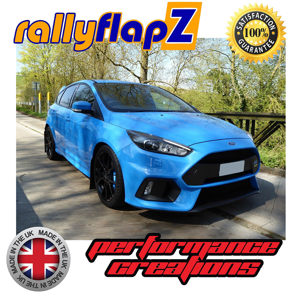 Rallyflapz For Ford Focus Mk3 Rs St250 And Zetec S Auto Specialists