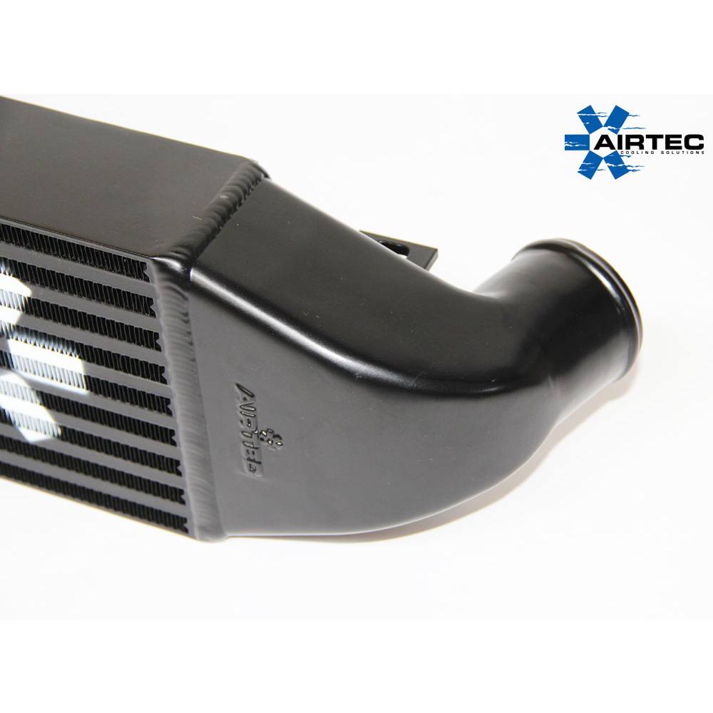 AIRTEC Stage 1 Intercooler Upgrade for Fiesta ST180 EcoBoost Auto