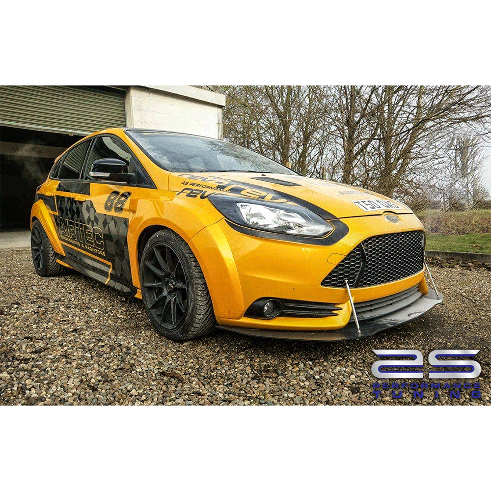 AutoSpecialists Design Mk3 Focus ST (Pre-Facelift) Extended Wheel Arches