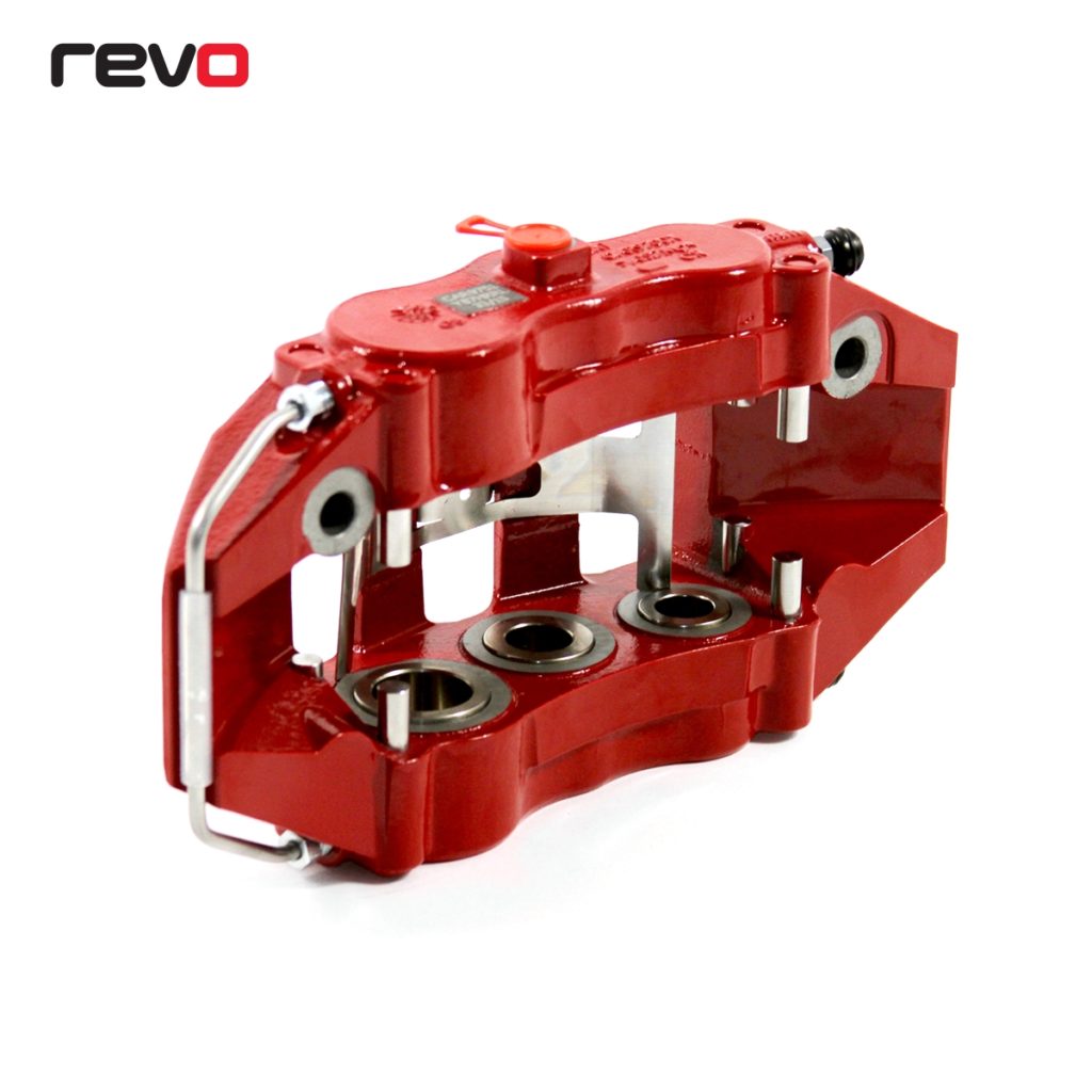 Revo Fiesta Mk8 ST Big Brake Kit Mono 4 Auto Specialists