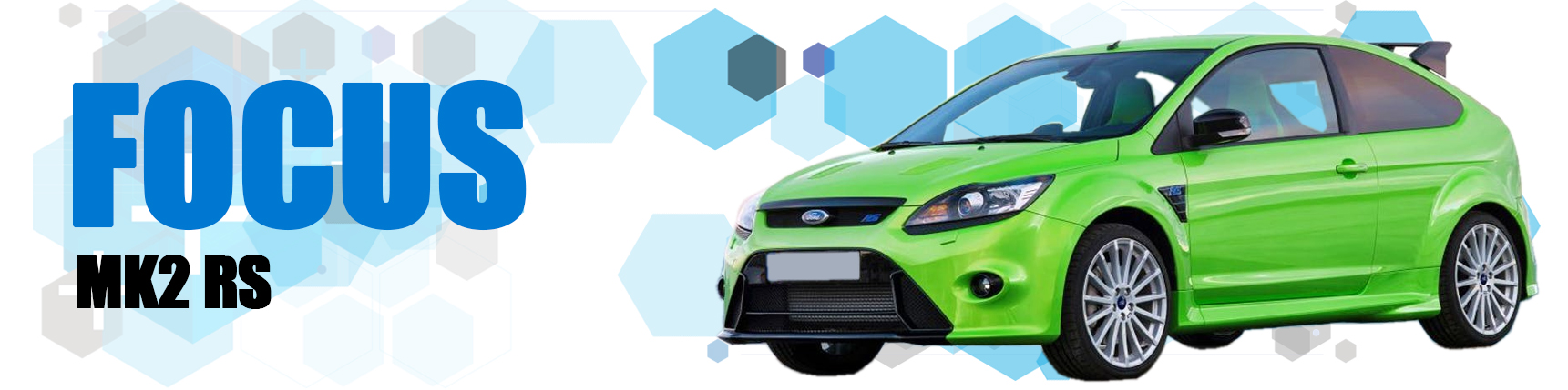 Focus RS Mk2 (2009-2010)