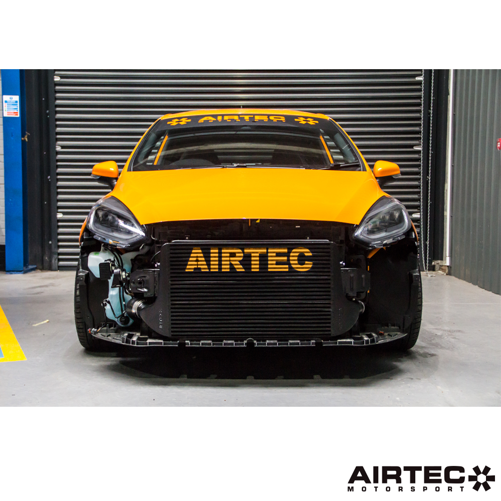 AIRTEC Motorsport Stage 3 Intercooler for Fiesta Mk8 ST200 Auto