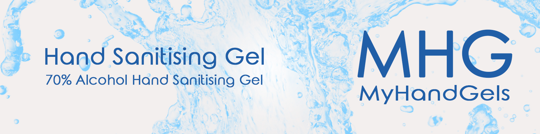 Hand Sanitising Gels