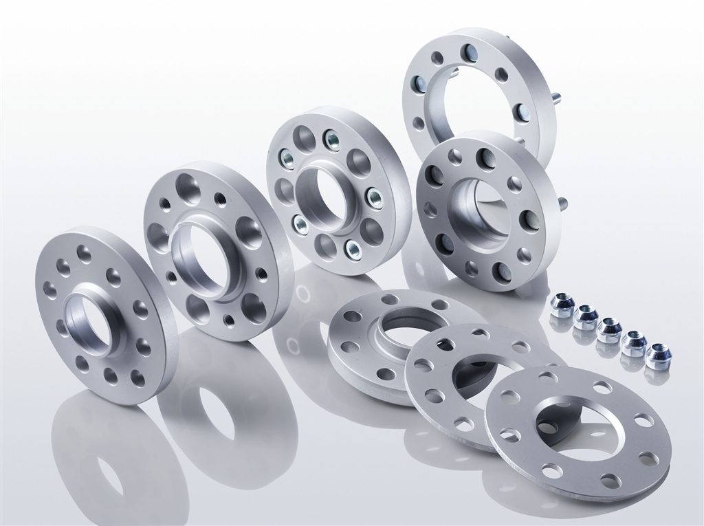 thumbnail image 2 of 2x 15mm Wheel Spacers For Ford Fiesta 1980-2023 - 4x108, CB63.4, M12x1.5 - JTP 2 of 5