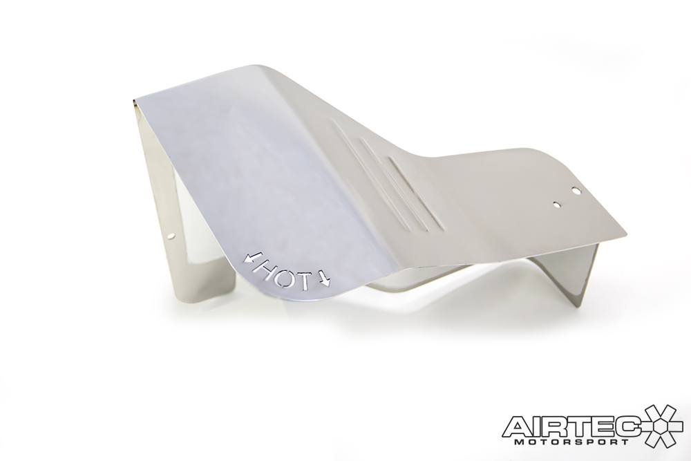AIRTEC Motorsport Cosworth Turbo Heat Shield - Auto Specialists