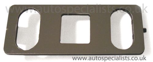 AutoSpecialists Actuator Cover for Escort Cosworth 
