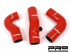 Roose Motorsport Sierra Cosworth 4WD D/V Spout Boost Silicone Hose Kit